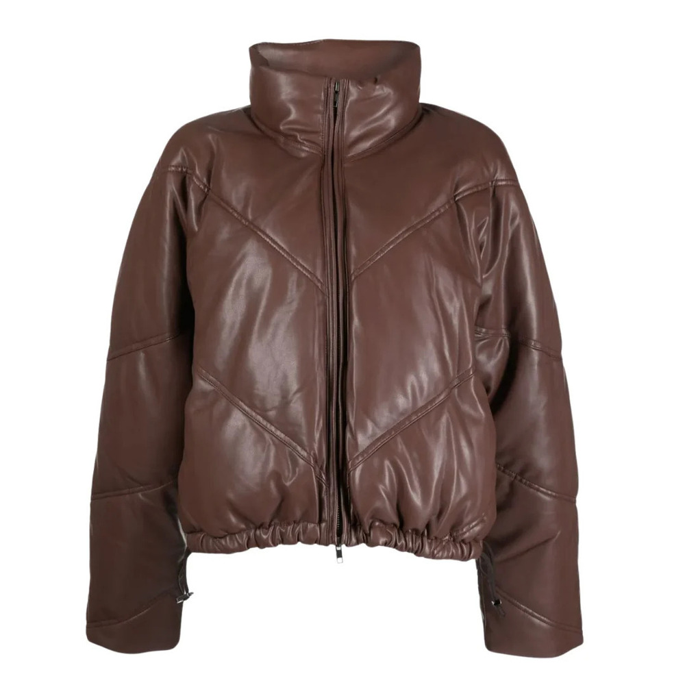 NWT A.L.C. Morrison High Neck Padded Jacket